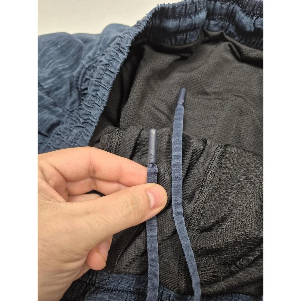 Lululemon Pace Breaker Lined Shorts 7